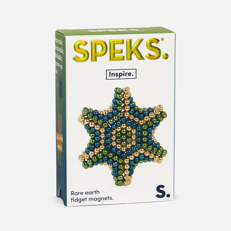 Speks 432 Inspire