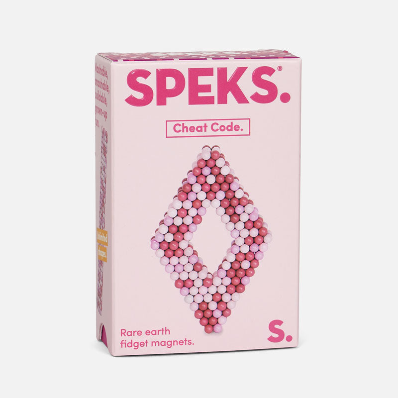 Speks 432 Cheat Code