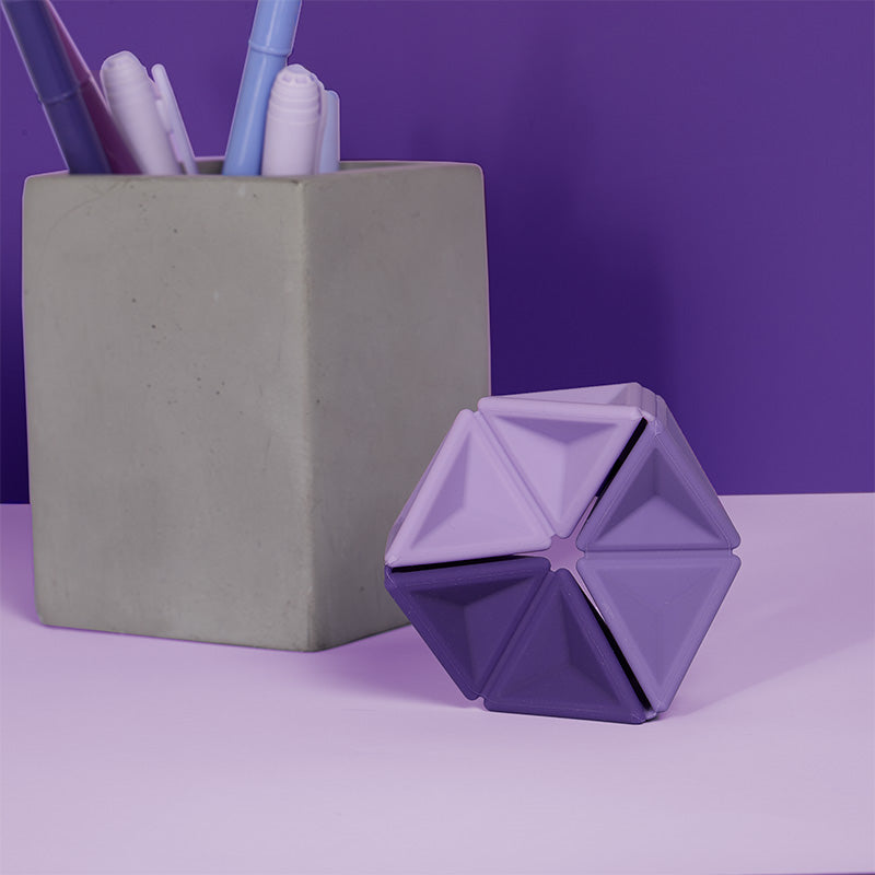 Violet Pivot Toy