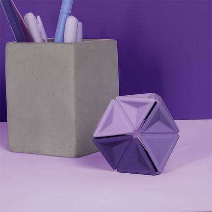 Violet Pivot Toy