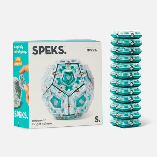 Speks Geode - Speks Geode Aqua