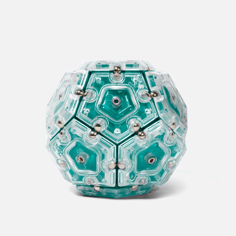 Speks Geode - Speks Geode Aqua