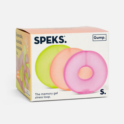 Gump Loop 3 Pack - Warm Colorway