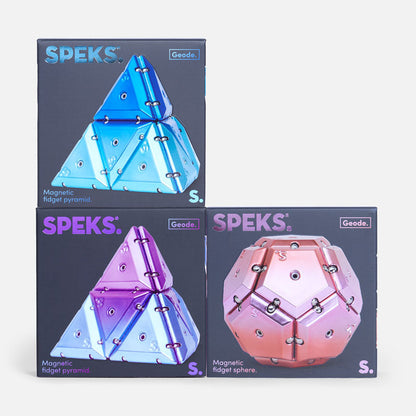 Mega Sphere Blue Purple Pink