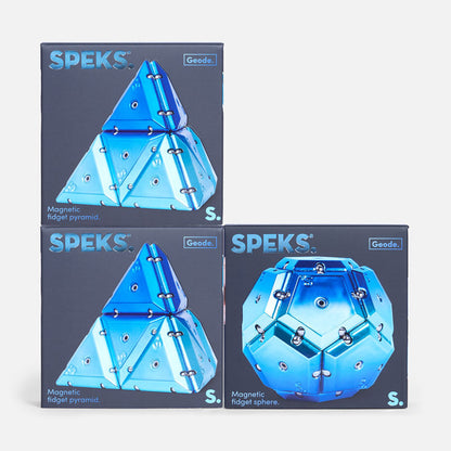 Mega Sphere Blue Blue Blue