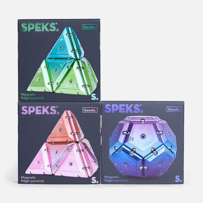 Mega Sphere Green Pink Purple