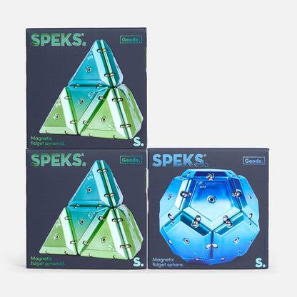 Mega Sphere Green Green Blue