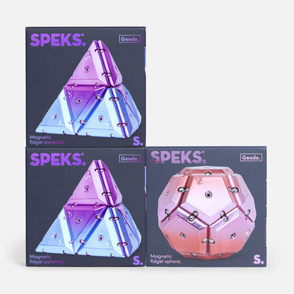 Mega Sphere Purple Purple Pink
