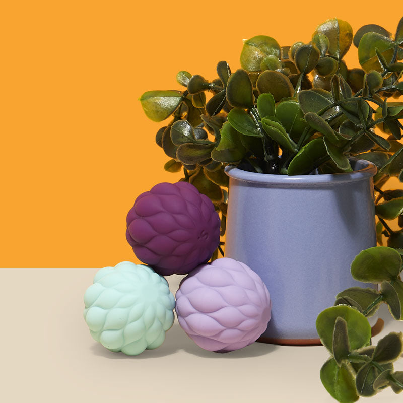 Odds Purple Puffs