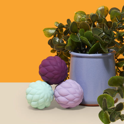 Odds Purple Puffs