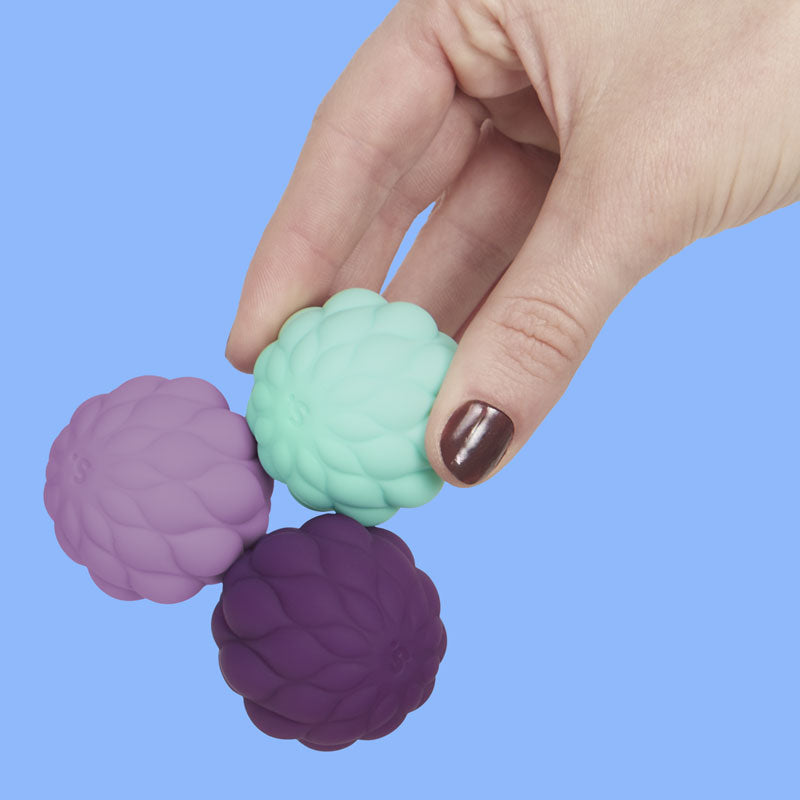 Odds Purple Puffs