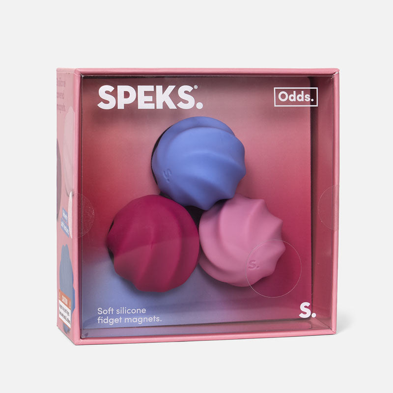 Odds Pink Swirls
