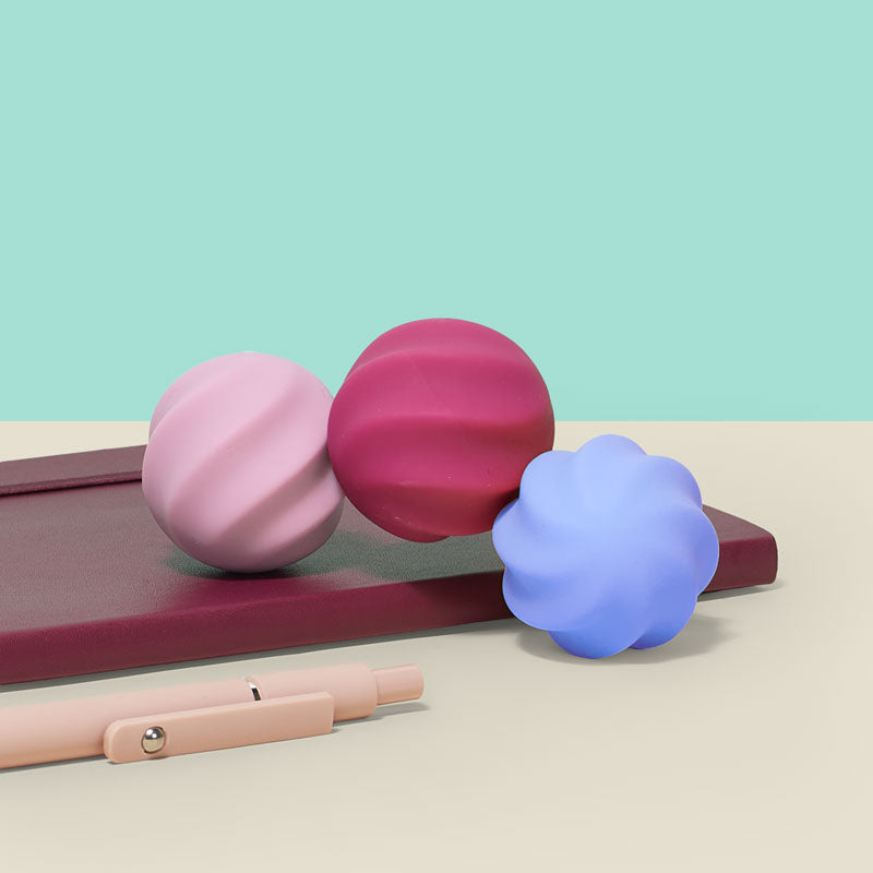 Odds Pink Swirls