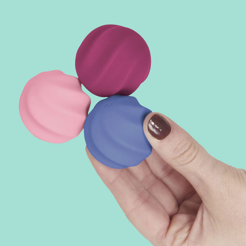 Odds Pink Swirls