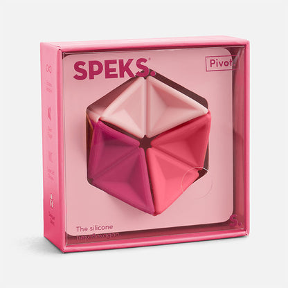 Magenta Pivot Toy