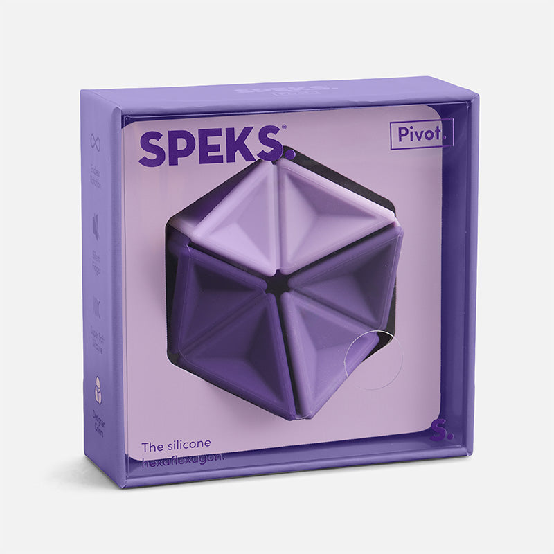 Violet Pivot Toy