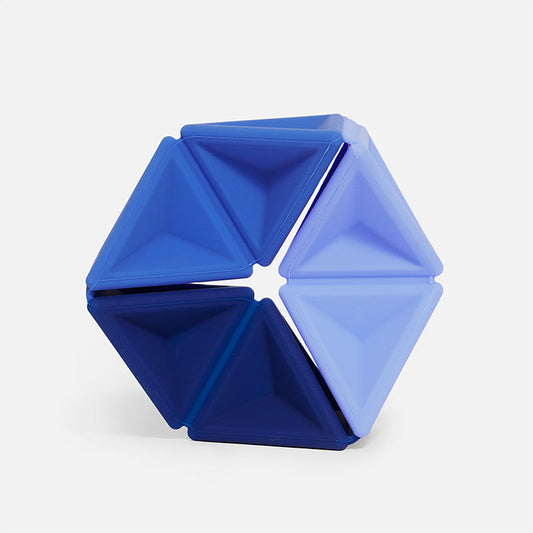 Navy Pivot Toy