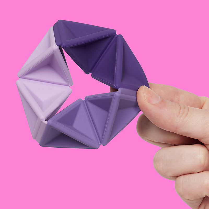 Violet Pivot Toy