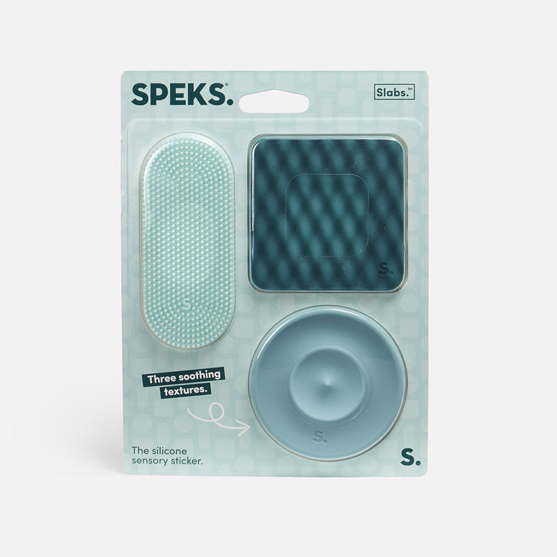 Slabs Green 3 Pack