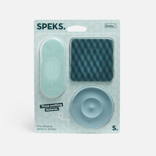 Slabs Green 3 Pack