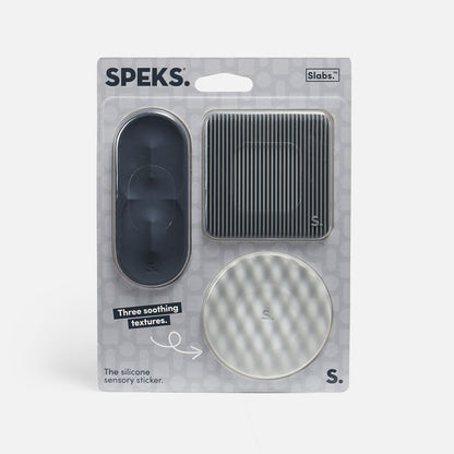 Slabs Grey 3 Pack