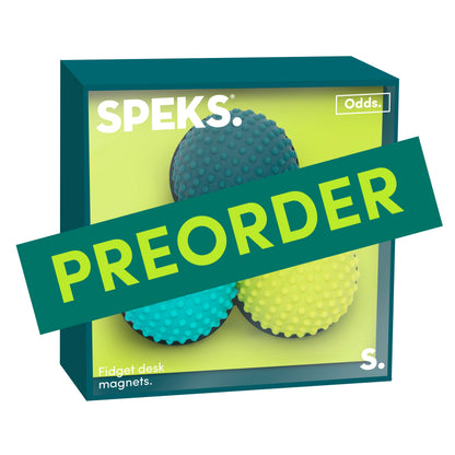 Odds Silicone Magnets